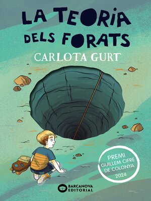 cover image of La teoria dels forats